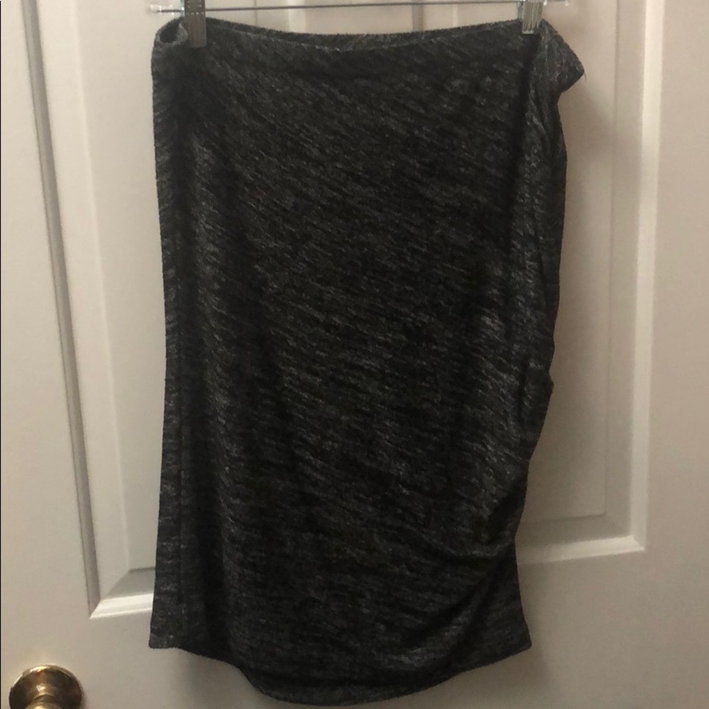 Banana Republic knit pencil skirt.